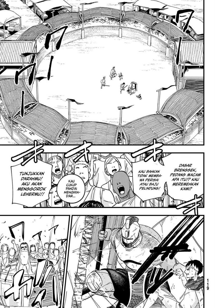 Achilles Chapter 7 – halaman 11