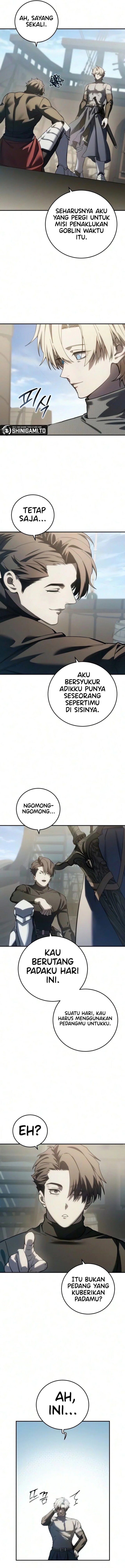 The Stellar Swordmaster Chapter 140 – halaman 9