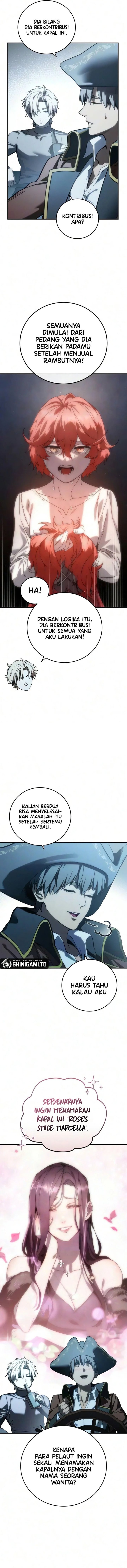 The Stellar Swordmaster Chapter 140 – halaman 11