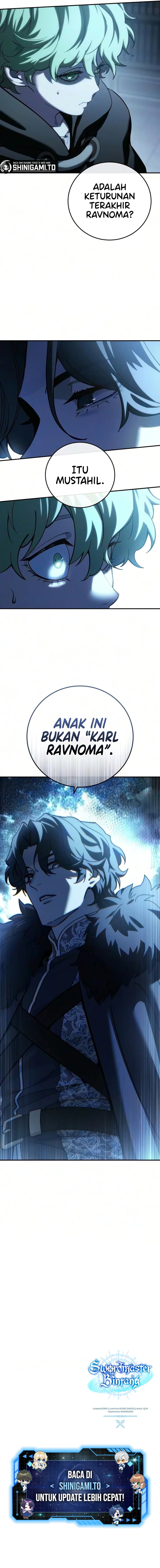 The Stellar Swordmaster Chapter 140 – halaman 19