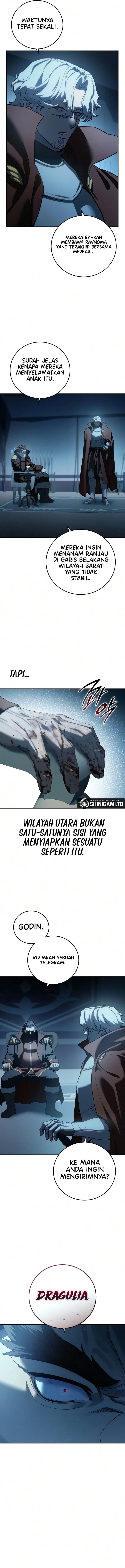 The Stellar Swordmaster Chapter 140 – halaman 4
