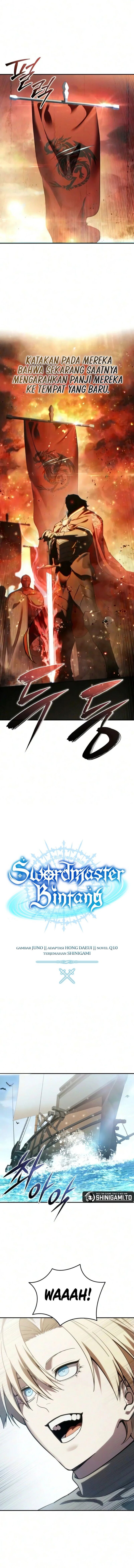 The Stellar Swordmaster Chapter 140 – halaman 5