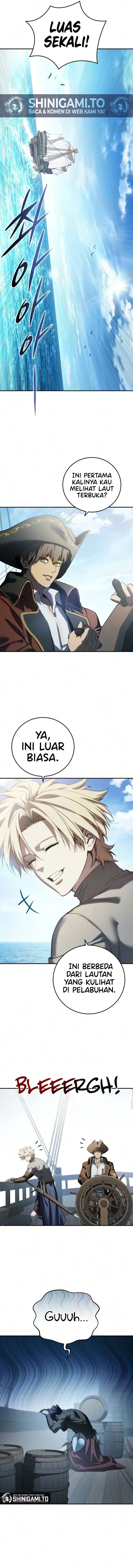 The Stellar Swordmaster Chapter 140 – halaman 6
