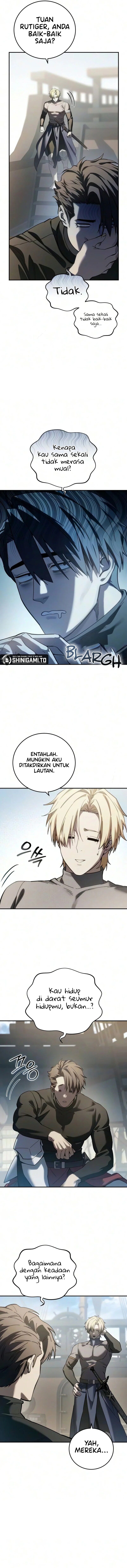 The Stellar Swordmaster Chapter 140 – halaman 7