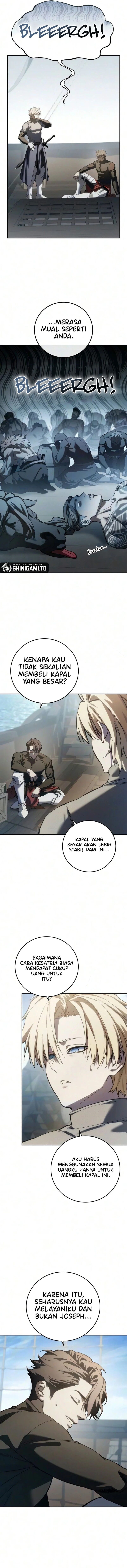 The Stellar Swordmaster Chapter 140 – halaman 8
