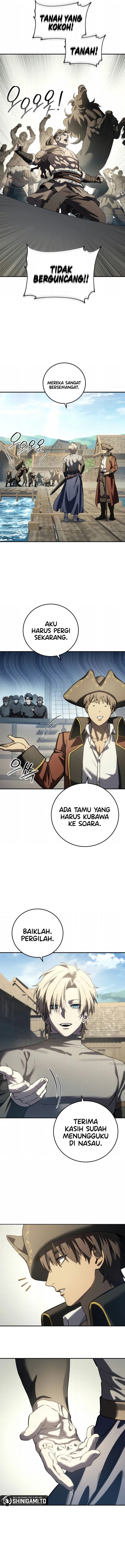 The Stellar Swordmaster Chapter 141 – halaman 11