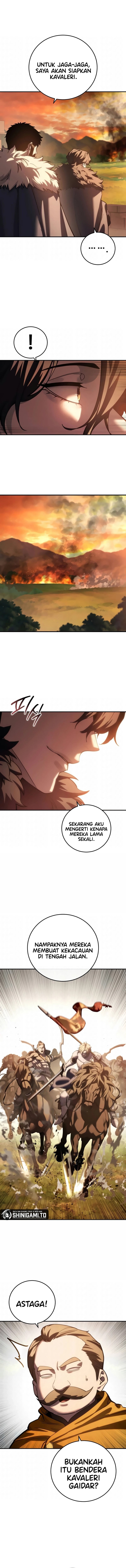 The Stellar Swordmaster Chapter 141 – halaman 18