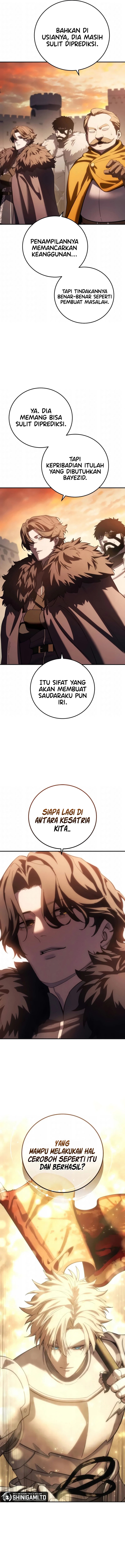 The Stellar Swordmaster Chapter 141 – halaman 19
