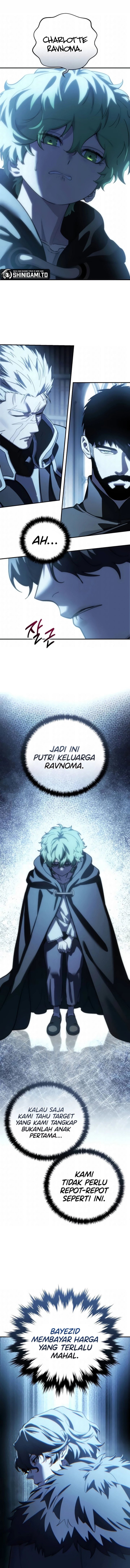 The Stellar Swordmaster Chapter 141 – halaman 5