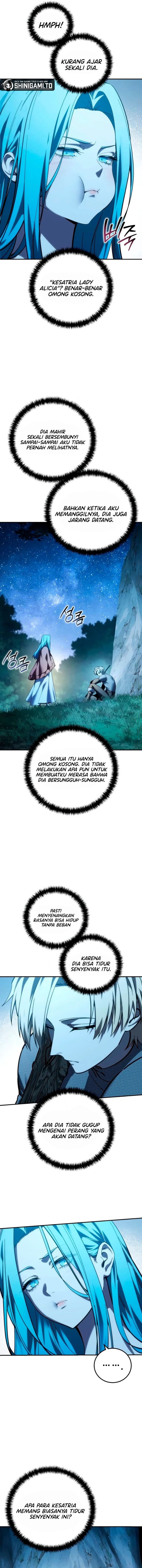 The Stellar Swordmaster Chapter 142 – halaman 14
