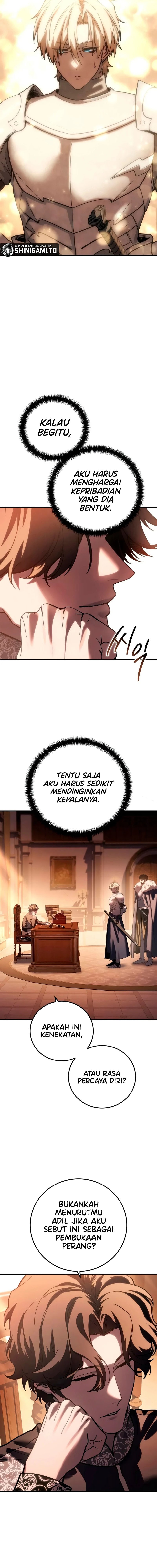 The Stellar Swordmaster Chapter 142 – halaman 3