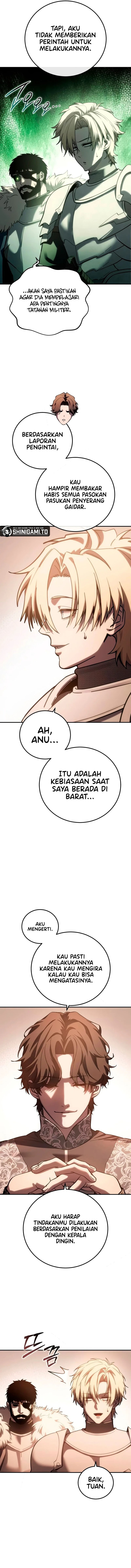 The Stellar Swordmaster Chapter 142 – halaman 4