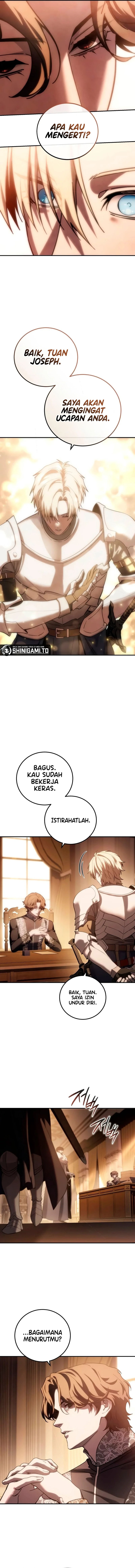 The Stellar Swordmaster Chapter 142 – halaman 5