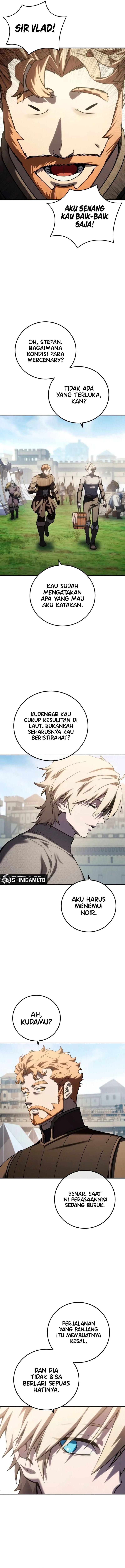 The Stellar Swordmaster Chapter 142 – halaman 7