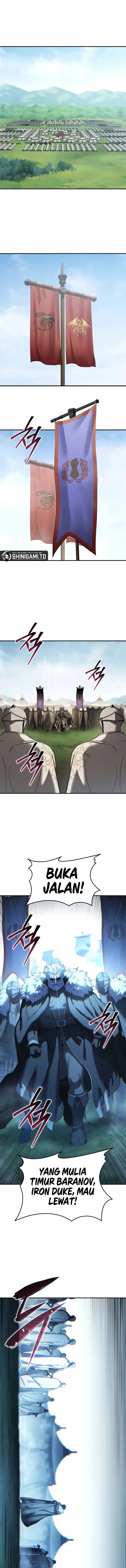 The Stellar Swordmaster Chapter 143 – halaman 13