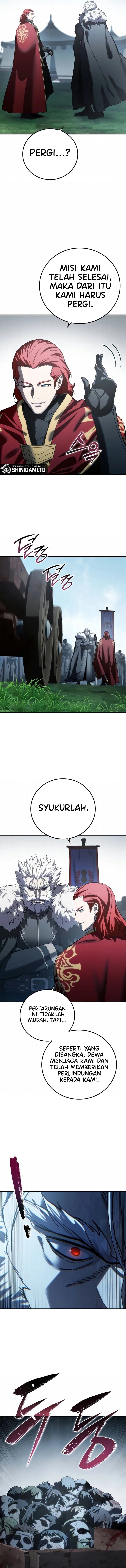 The Stellar Swordmaster Chapter 143 – halaman 15
