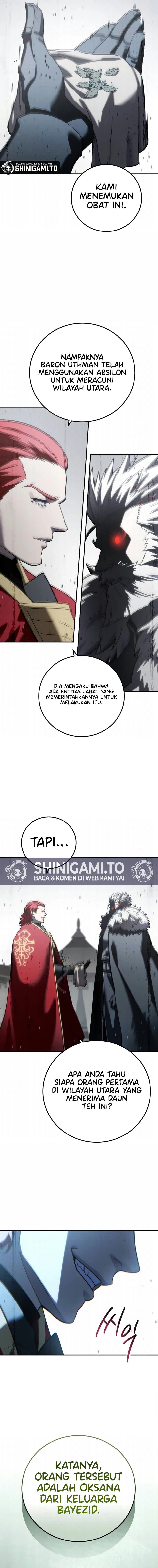 The Stellar Swordmaster Chapter 143 – halaman 18
