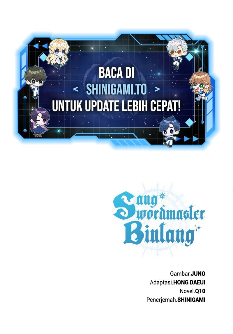 The Stellar Swordmaster Chapter 143 – halaman 21