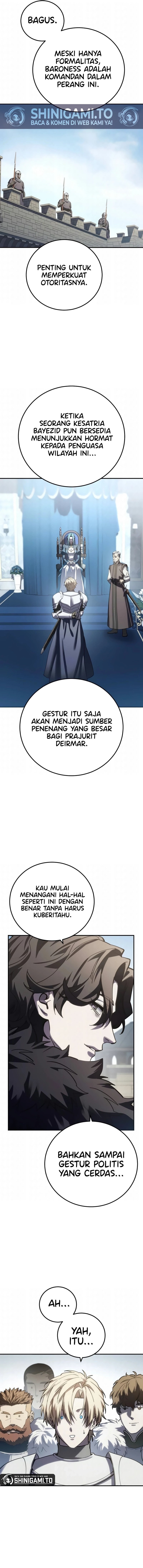 The Stellar Swordmaster Chapter 143 – halaman 7