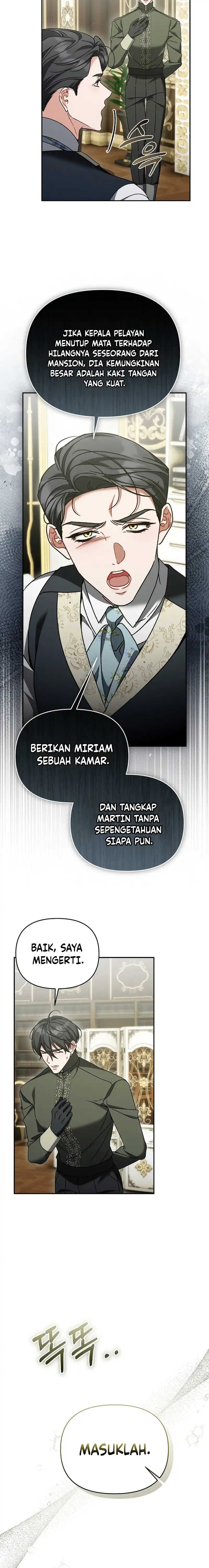 The Pearl of Albrecht Chapter 45 – halaman 19
