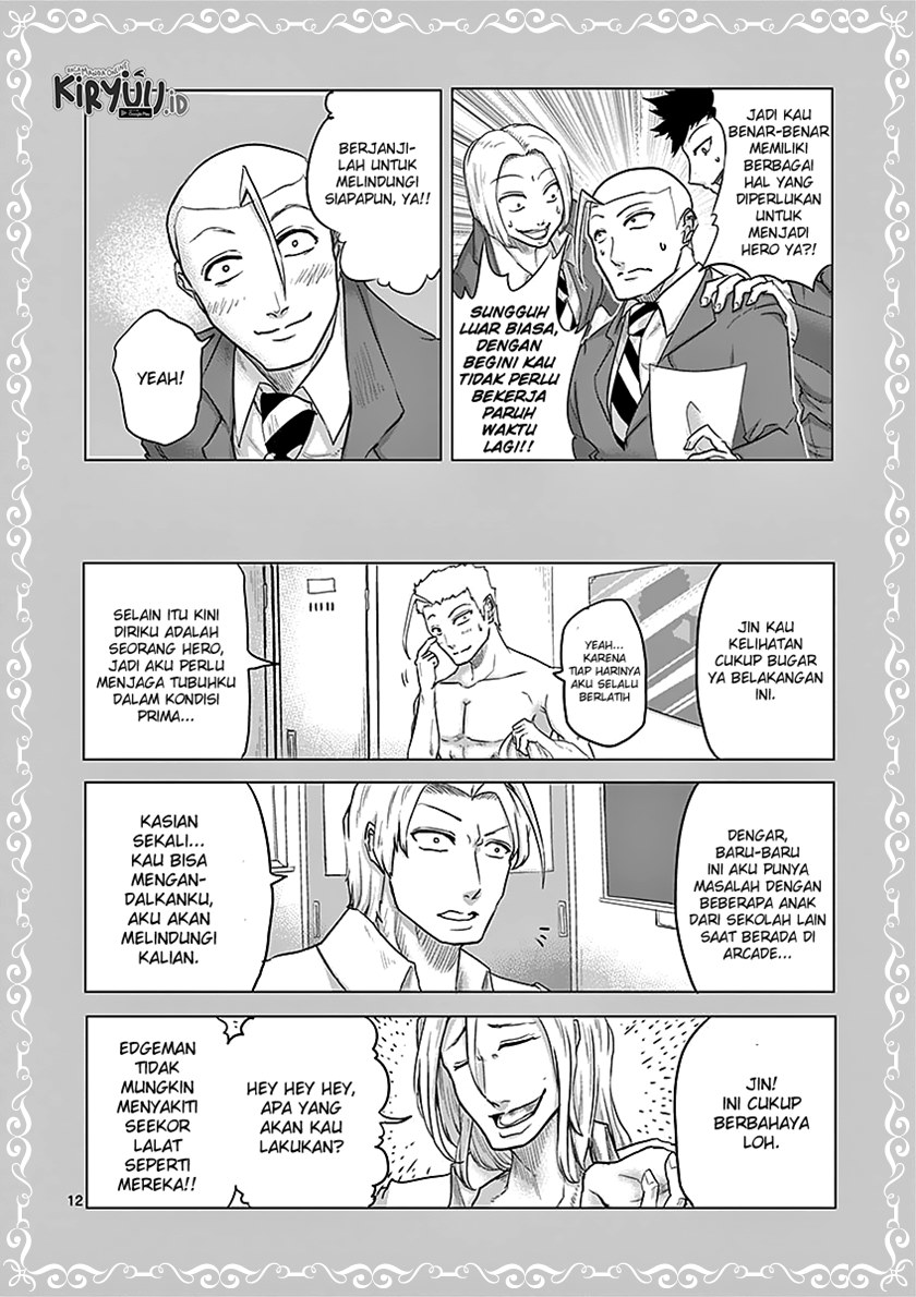1000 Yen Hero chapter 10 halaman 13
