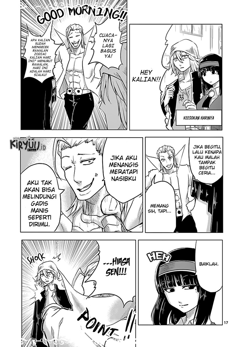 1000 Yen Hero chapter 10 halaman 18
