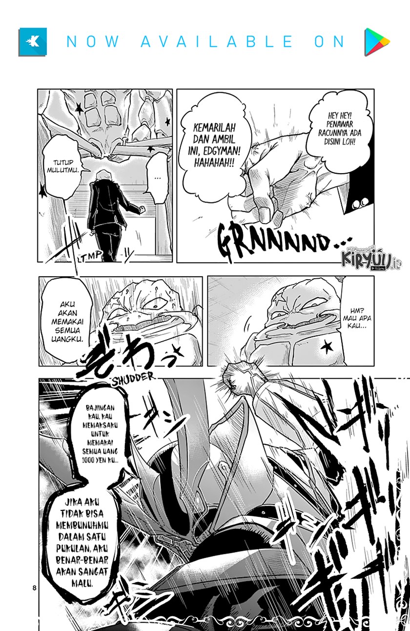1000 Yen Hero chapter 10 halaman 9