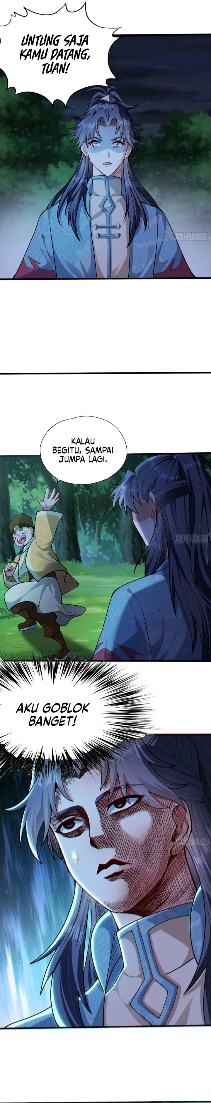 Halaman 15 dari 10,000 Ways to Eliminate Players Chapter 5