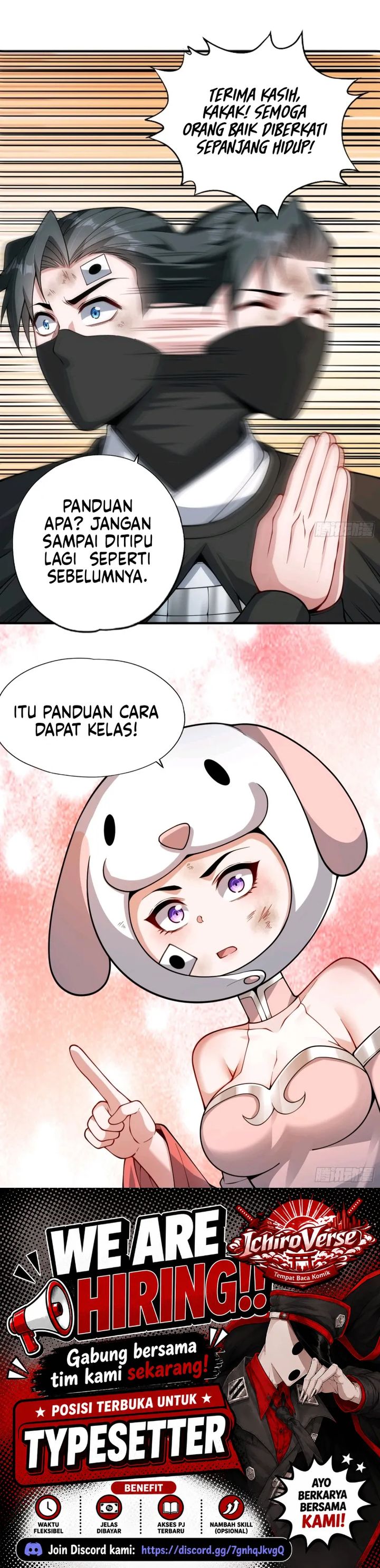 Halaman 15 dari 10,000 Ways to Eliminate Players Chapter 9