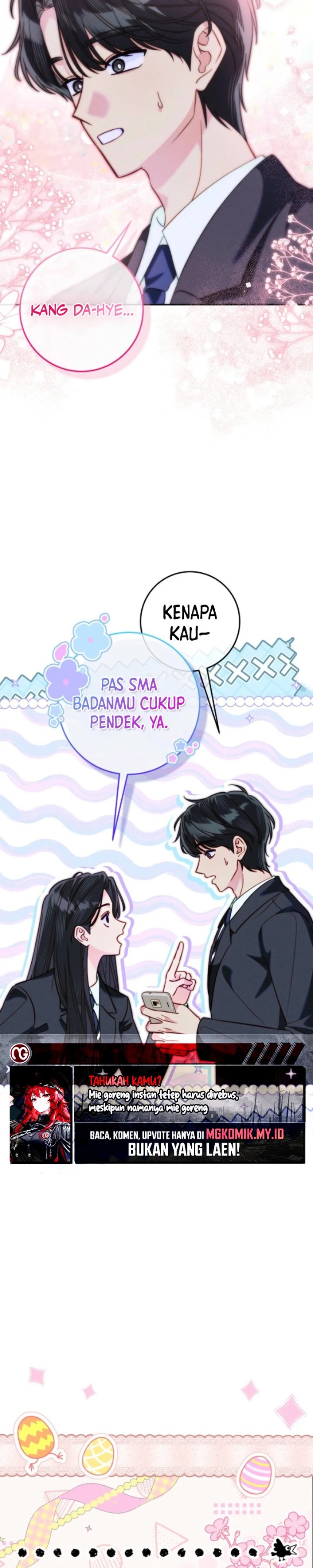 Halaman 7 dari 1st in Class Hides Regression Chapter 3