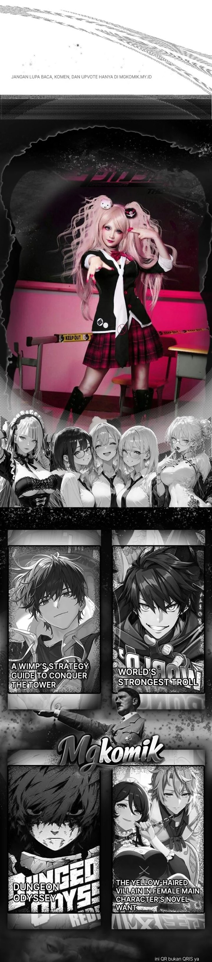 Halaman 34 dari 1st in Class Hides Regression Chapter 5