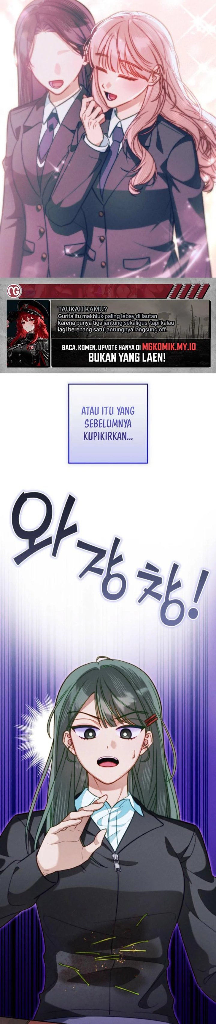 Halaman 4 dari 1st in Class Hides Regression Chapter 5