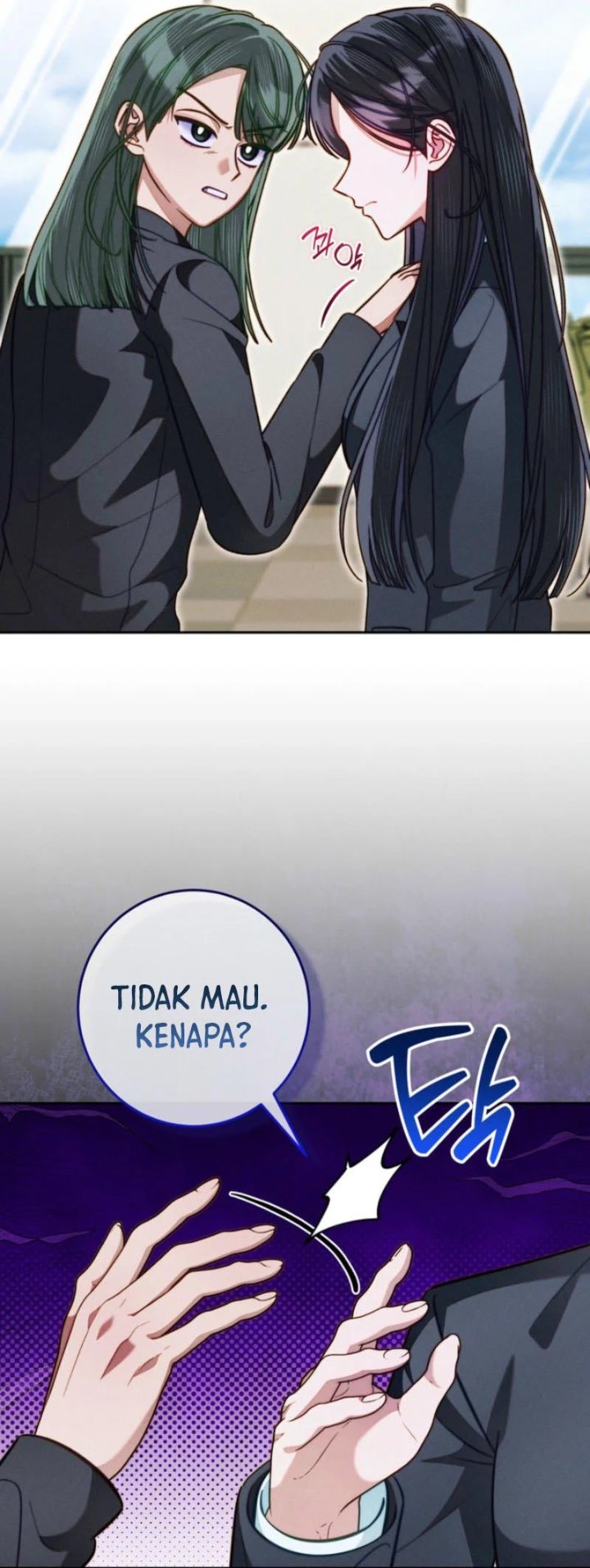 Halaman 8 dari 1st in Class Hides Regression Chapter 5