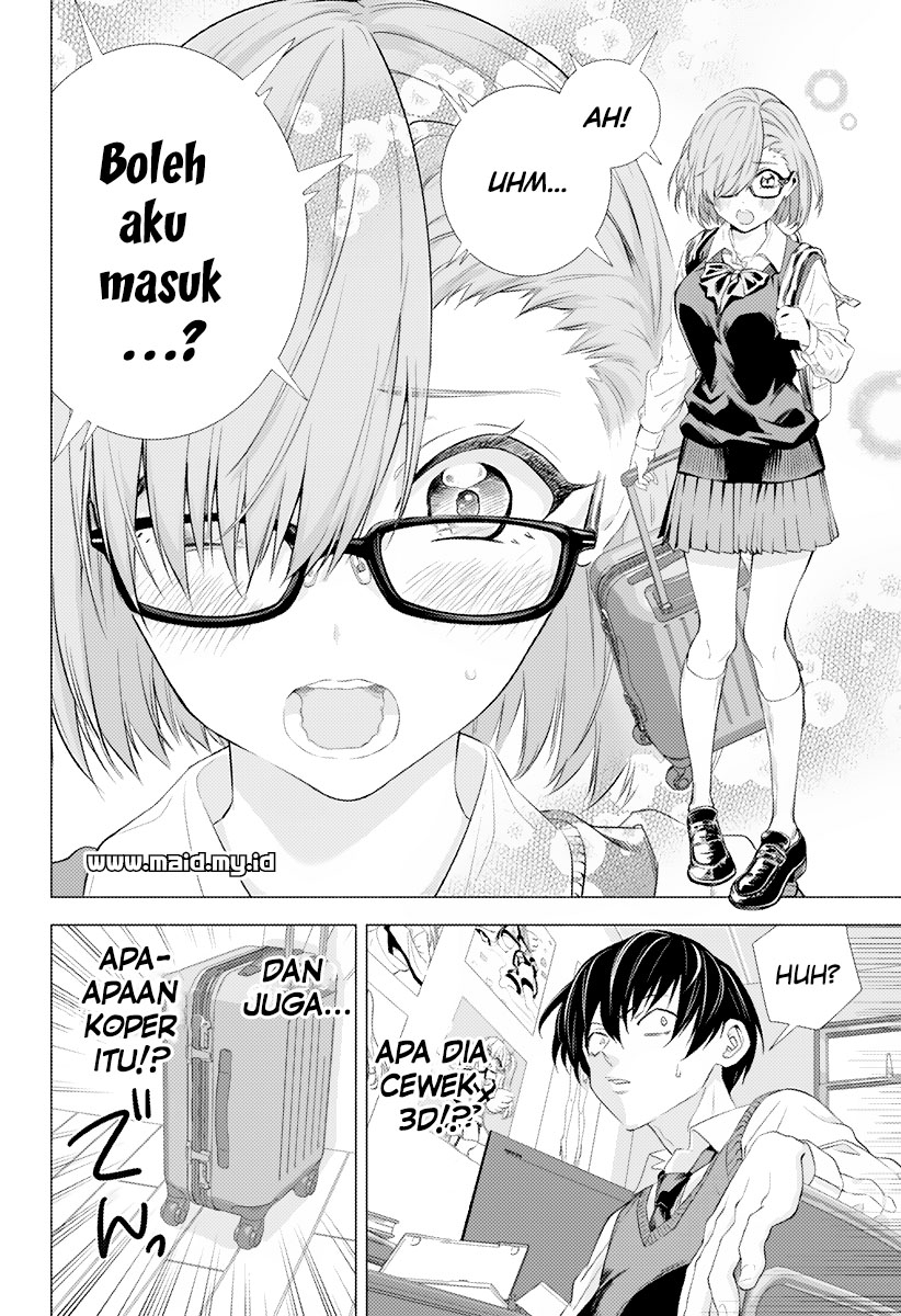2.5 Jigen no Yuuwaku Chapter 1 – halaman 10