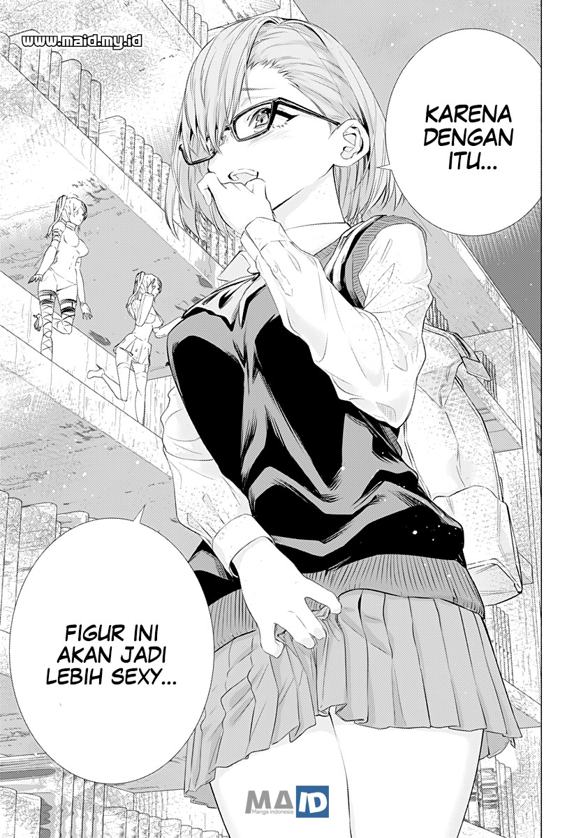 2.5 Jigen no Yuuwaku Chapter 1 – halaman 15