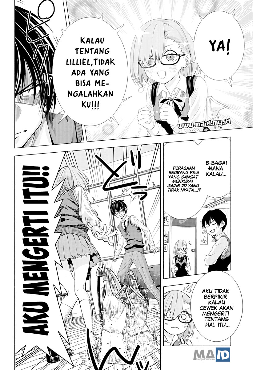 2.5 Jigen no Yuuwaku Chapter 1 – halaman 18