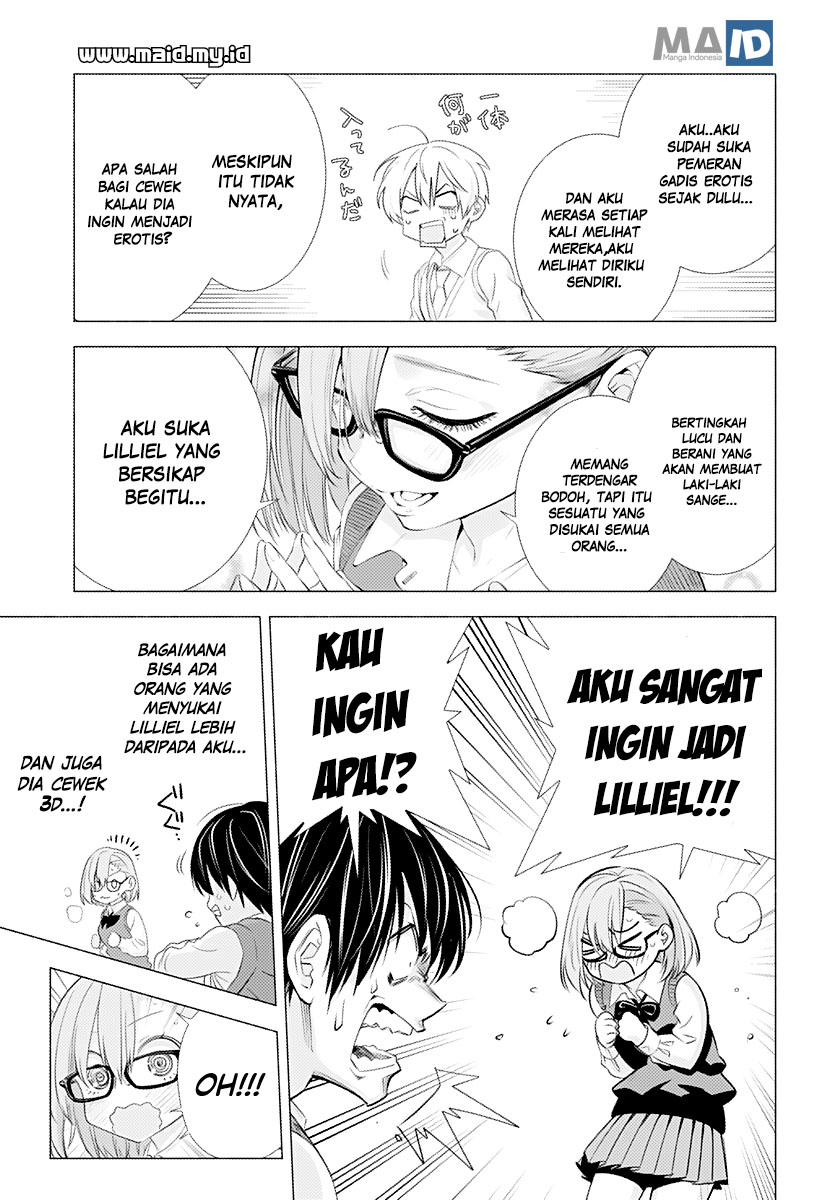 2.5 Jigen no Yuuwaku Chapter 1 – halaman 19
