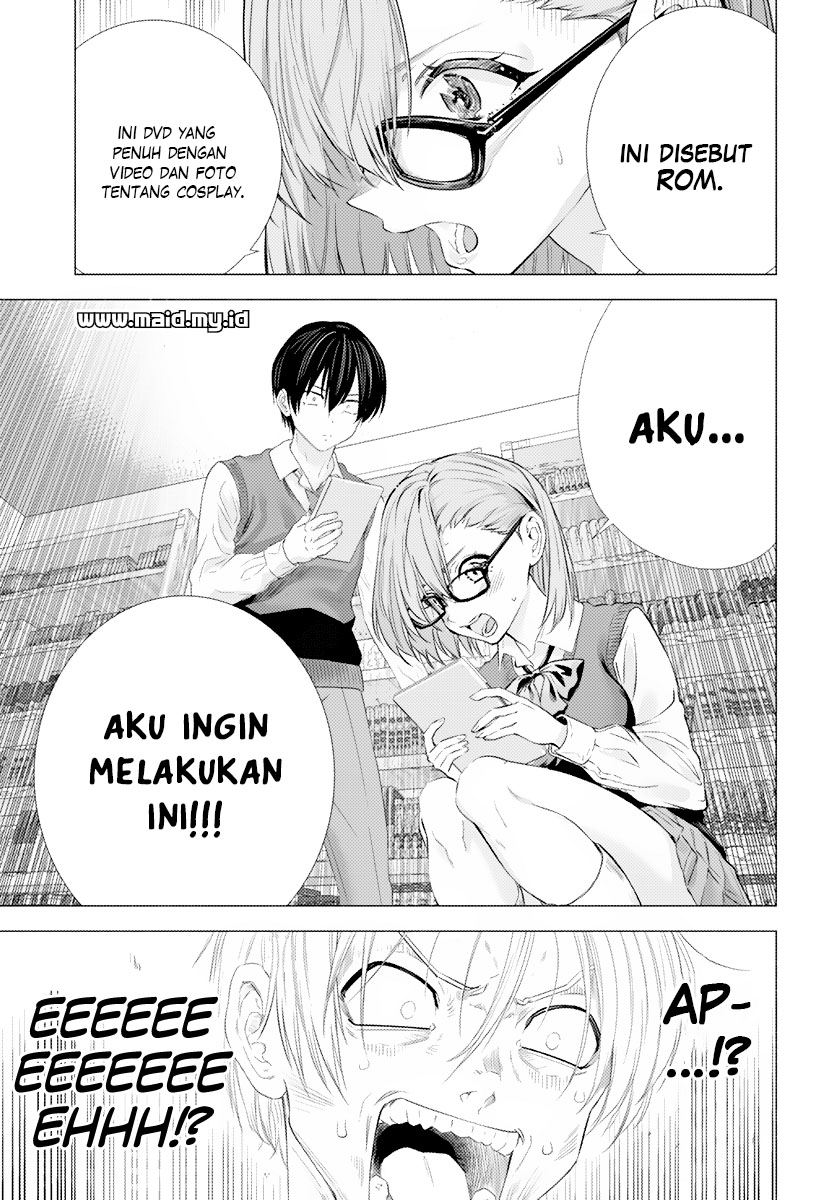 2.5 Jigen no Yuuwaku Chapter 1 – halaman 27