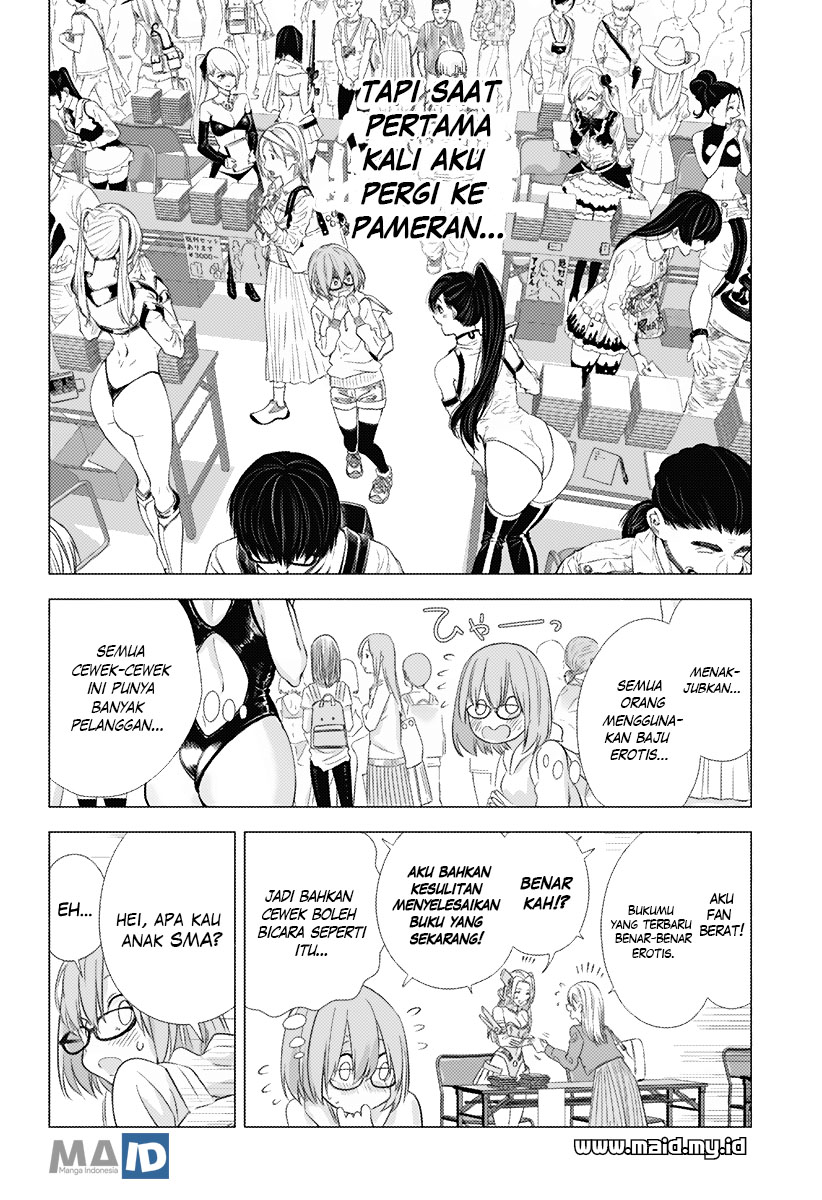 2.5 Jigen no Yuuwaku Chapter 1 – halaman 30