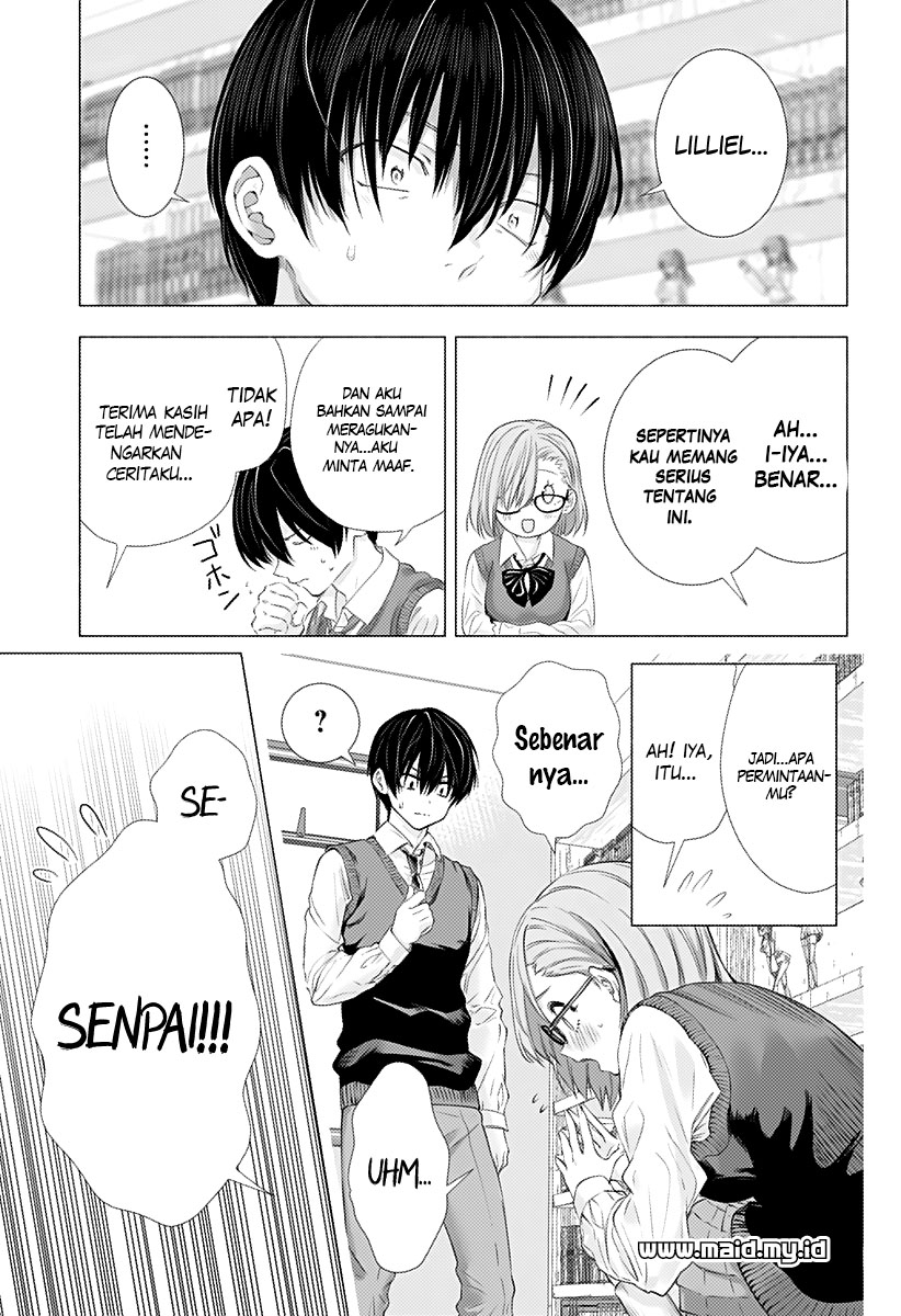 2.5 Jigen no Yuuwaku Chapter 1 – halaman 33
