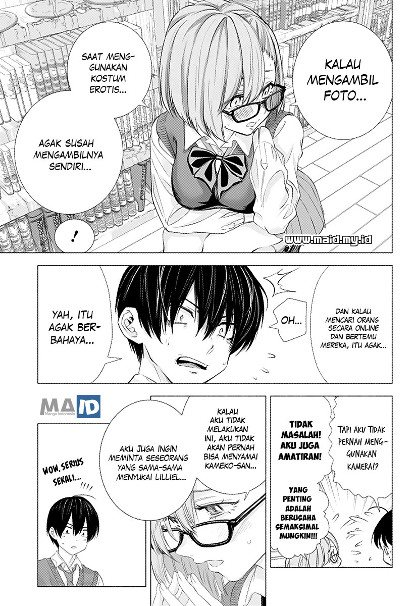 2.5 Jigen no Yuuwaku Chapter 1 – halaman 35