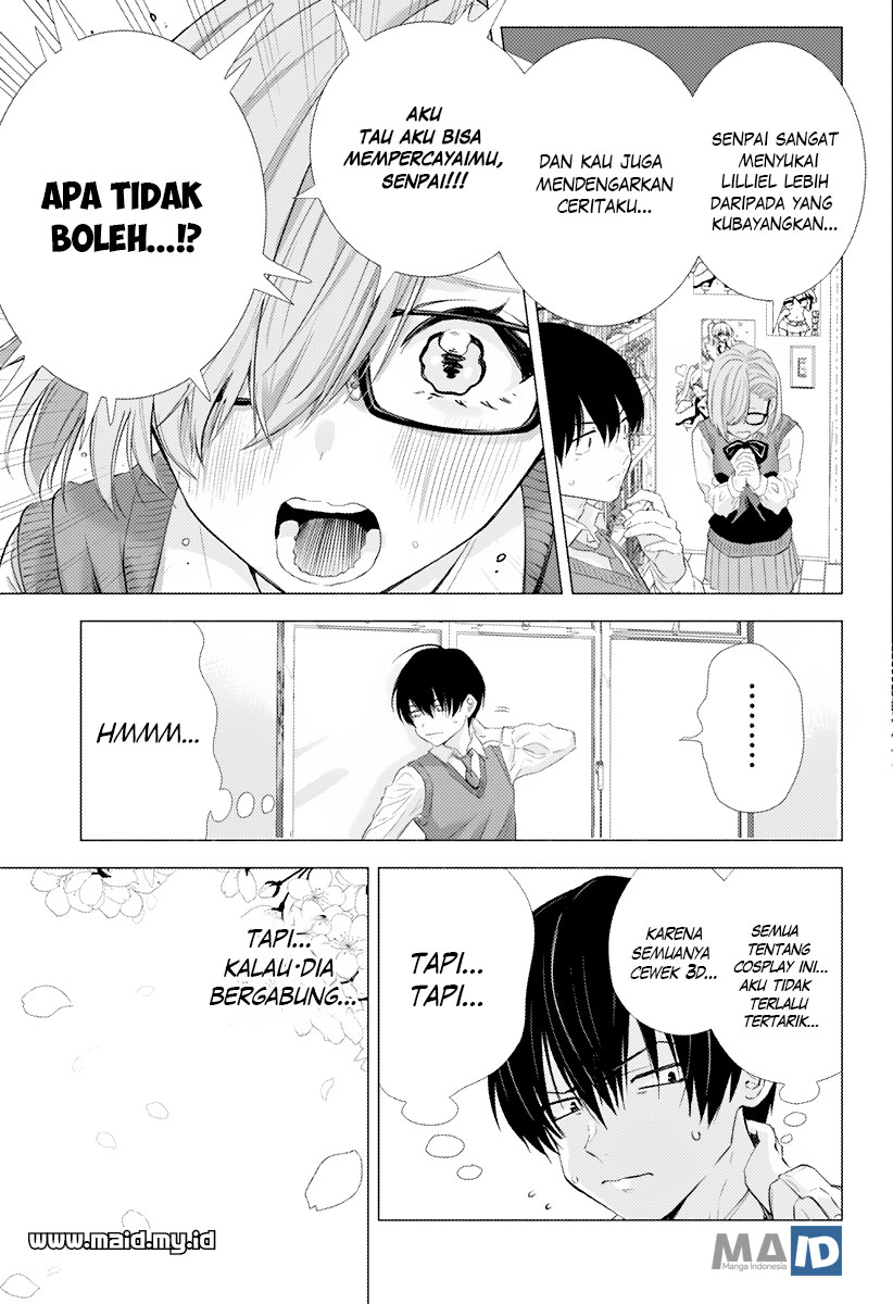 2.5 Jigen no Yuuwaku Chapter 1 – halaman 37