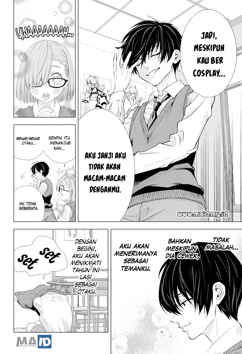 2.5 Jigen no Yuuwaku Chapter 1 – halaman 40
