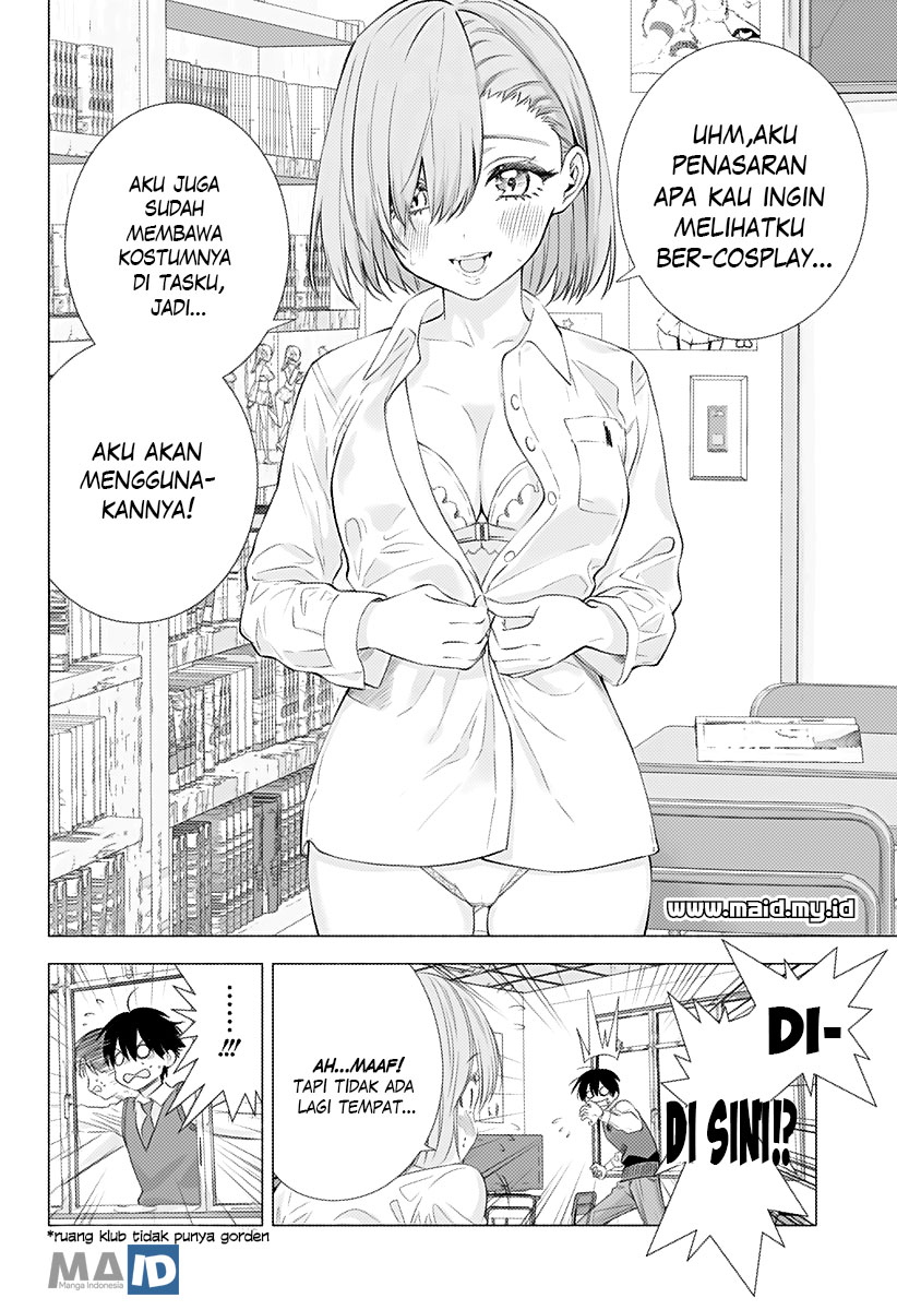 2.5 Jigen no Yuuwaku Chapter 1 – halaman 42