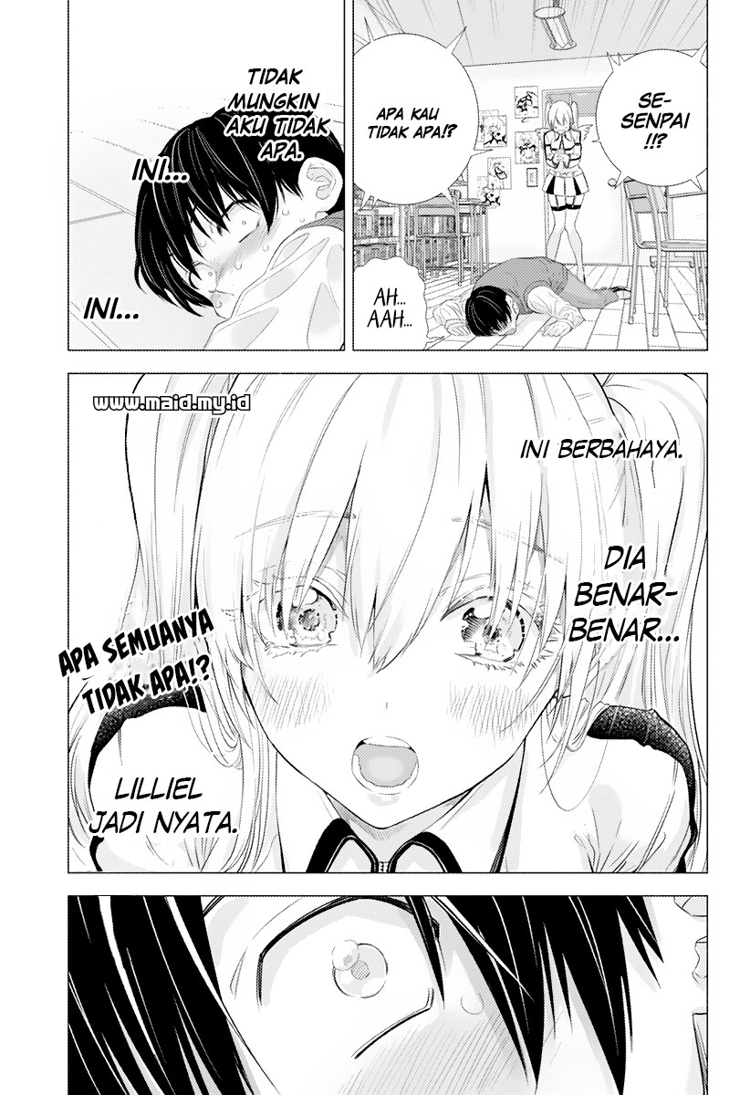 2.5 Jigen no Yuuwaku Chapter 1 – halaman 48