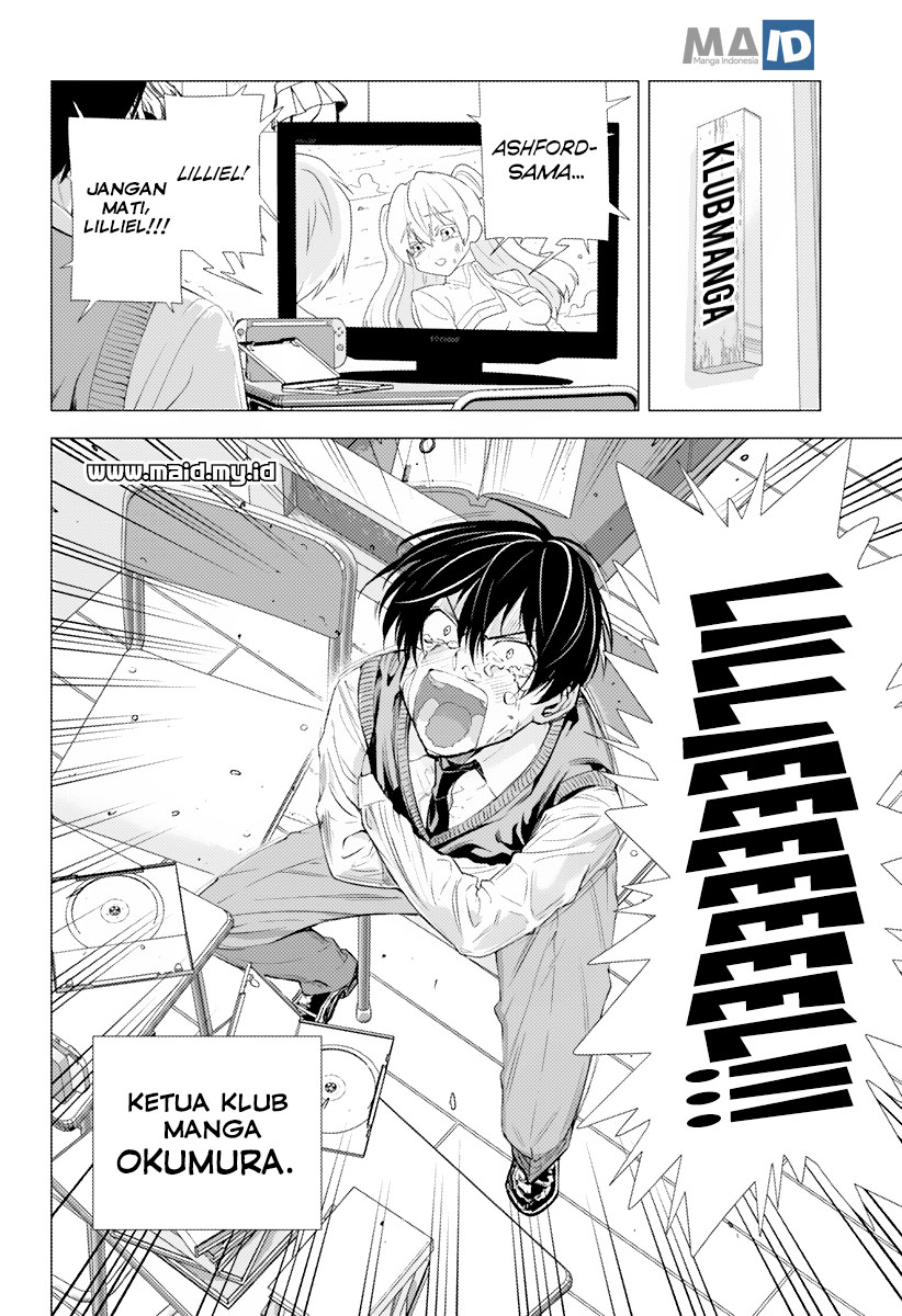 2.5 Jigen no Yuuwaku Chapter 1 – halaman 6