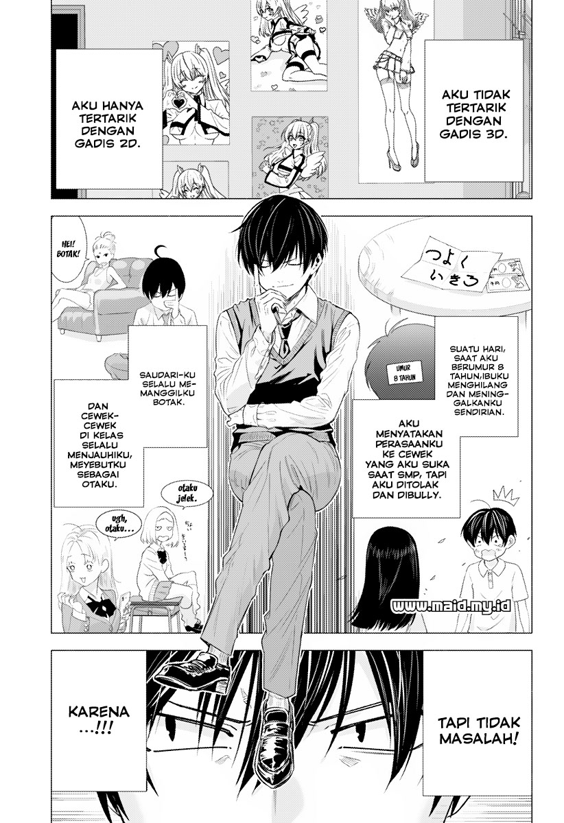 2.5 Jigen no Yuuwaku Chapter 1 – halaman 7