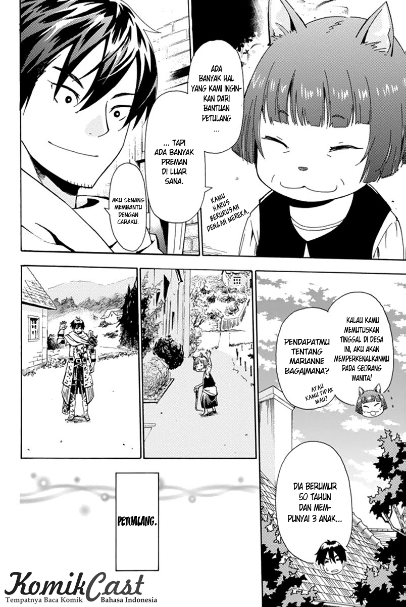 Halaman 12 dari 29-sai Hitorimi Chuuken Boukensha no Nichijou Chapter 1