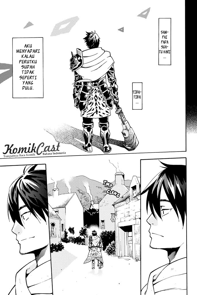 Halaman 15 dari 29-sai Hitorimi Chuuken Boukensha no Nichijou Chapter 1