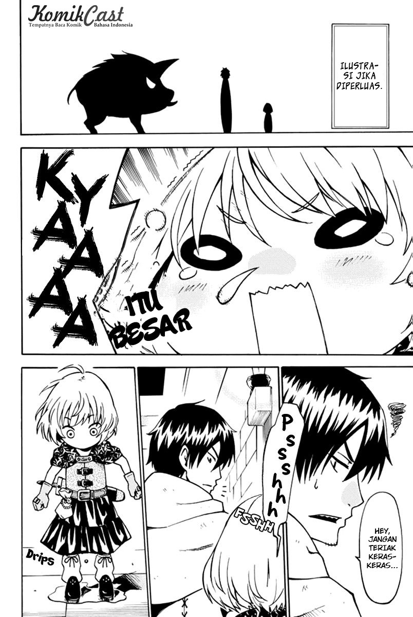 Halaman 25 dari 29-sai Hitorimi Chuuken Boukensha no Nichijou Chapter 1